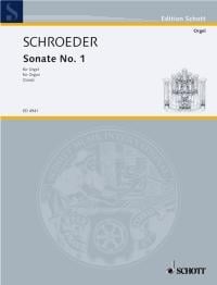 Organ Sonata No. 1